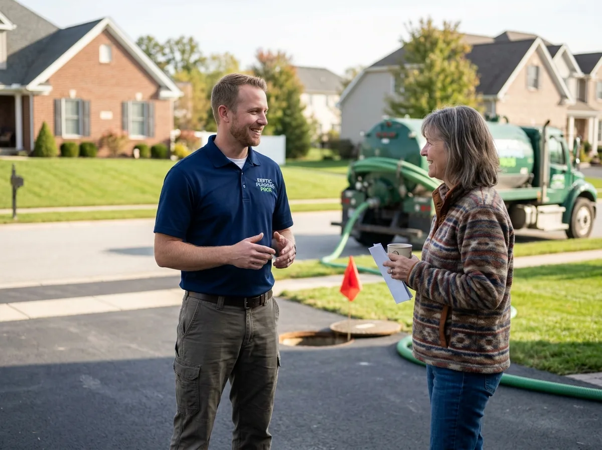 Septic Tank Pumping Gaithersburg, MD FAQs